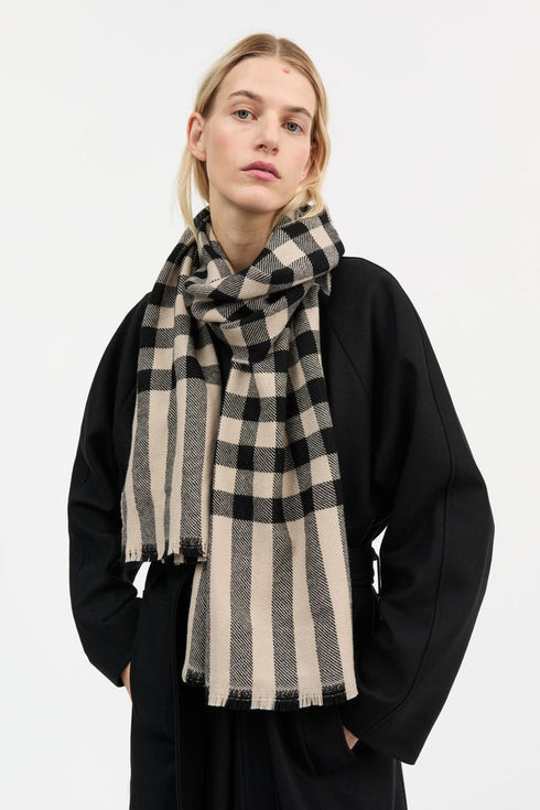 SKALL NADELLE SCARF
